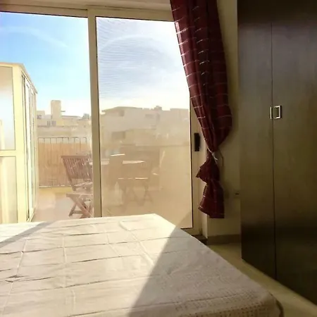 Seafront Penthouse In The ♥ Of Malta Apartmán Saint Julian's